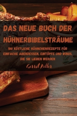 Das Neue Buch Der Hühnerbibelsträume