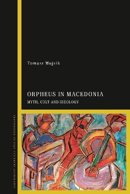 Orpheus in Macedonia - Dr Tomasz Mojsik