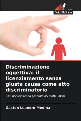 Discriminazione oggettiva