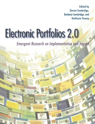 Electronic Portfolios 2.0 - 