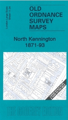 North Kennington 1871-93