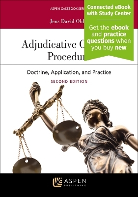 Adjudicative Criminal Procedure - Jens David Ohlin