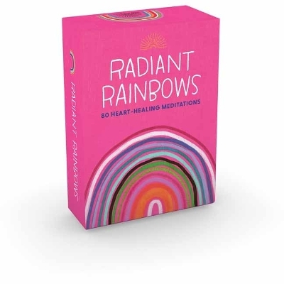 Radiant Rainbows - Jessica Swift