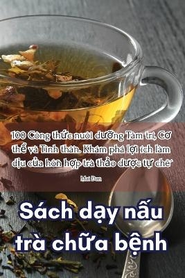 Sách dạy nấu trà chữa bệnh