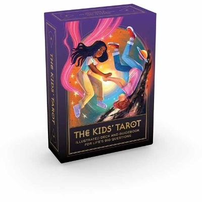 Kid's Tarot - Jason Gruhl