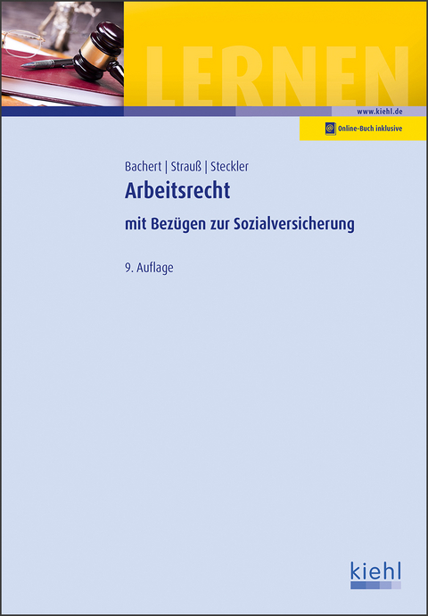 Arbeitsrecht - Patric Bachert, Rainer Strau&szlig;
