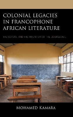 Colonial Legacies in Francophone African Literature