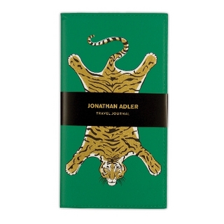 Jonathan Adler Safari PU Travel Journal