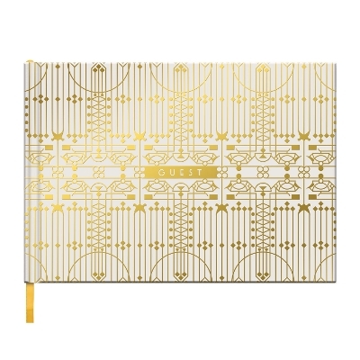 Frank Lloyd Wright The House Beautiful Guest Book - 