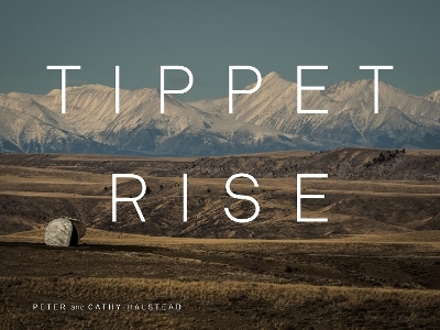 Tippet Rise Art Center - Cathy Halstead