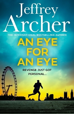 An Eye for an Eye - Jeffrey Archer
