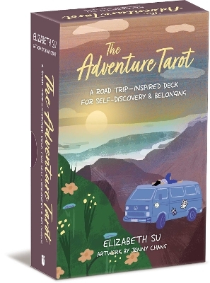 The Adventure Tarot - Elizabeth Su