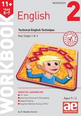 11+ English Year 5-7 Workbook 2 - Curran, Dr Stephen C; MacKay, Katrina; Richardson, Andrea