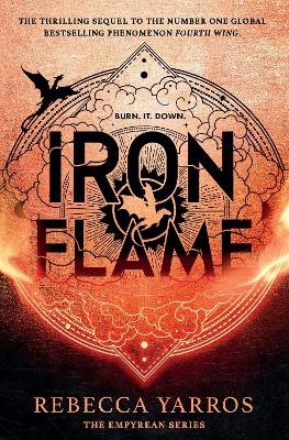 Iron Flame - Rebecca Yarros