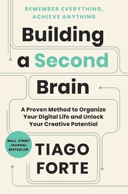 Building a Second Brain - Tiago Forte
