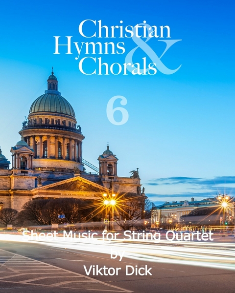 Christian Hymns & Chorals 6 - Viktor Dick