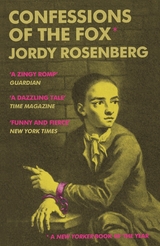 Confessions of the Fox -  Jordy Rosenberg