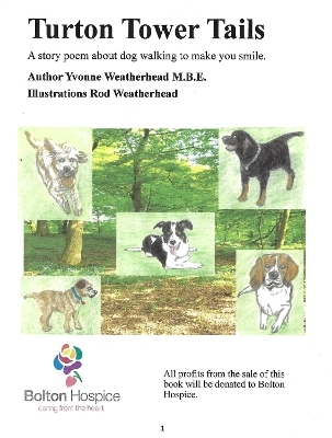 Turton Tower Tails - Yvonne Weatherhead