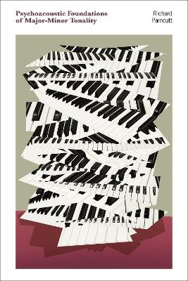 Psychoacoustic Foundations of Major-Minor Tonality - Richard Parncutt