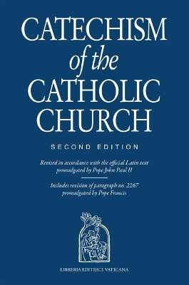 Catechism of the Catholic Church, Revised -  Libreria Editrice Vaticana