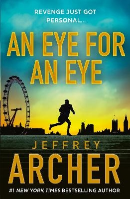 An Eye for an Eye - Jeffrey Archer