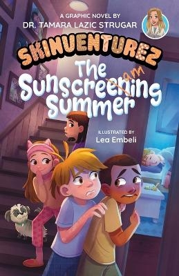 The Sunscreaming Summer - Dr Tamara Lazic Strugar