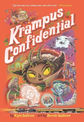 Krampus Confidential - Kyle Sullivan