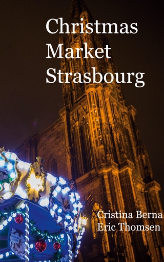 Christmas Market Strasbourg