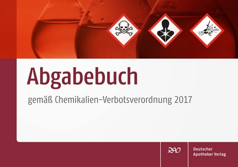 Abgabebuch gem&auml;&szlig; Chemikalien-Verbotsverordnung 2017 - 
