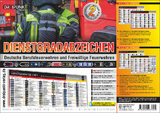Dienstgradabzeichen Feuerwehr
