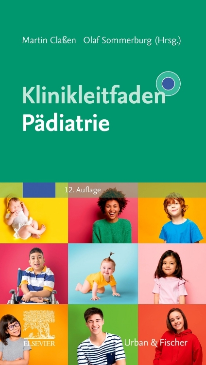 Klinikleitfaden P&auml;diatrie - 