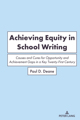 Achieving Equity in School Writing