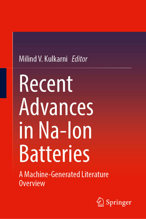 Recent Advances in Na-Ion Batteries - 