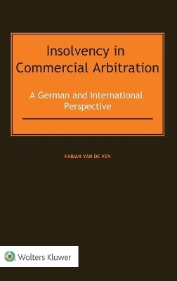 Insolvency in Commercial Arbitration