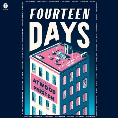 Fourteen Days - The Authors Guild, Margaret Atwood, Douglas Preston