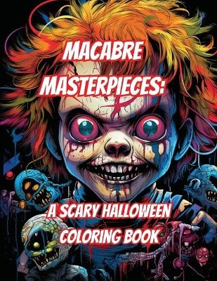 Macabre Masterpieces - Christopher Farrell