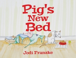 Pig's New Bed