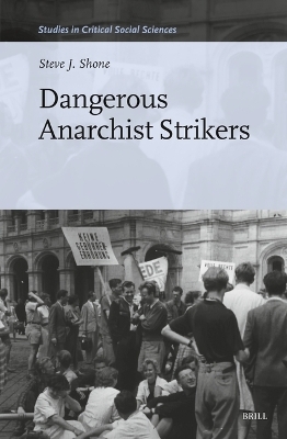 Dangerous Anarchist Strikers - Steve J. Shone