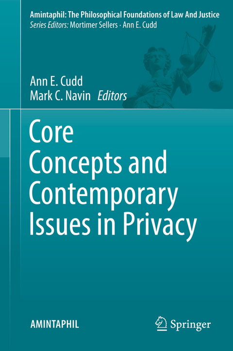 Core Concepts and Contemporary Issues in Privacy - 