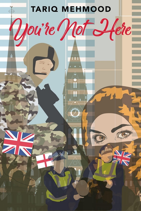 You're Not Here - Tariq Mehmood