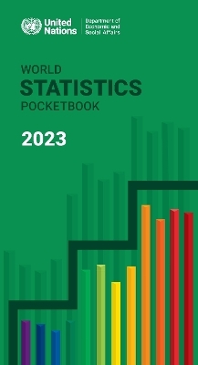 World statistics pocketbook 2023
