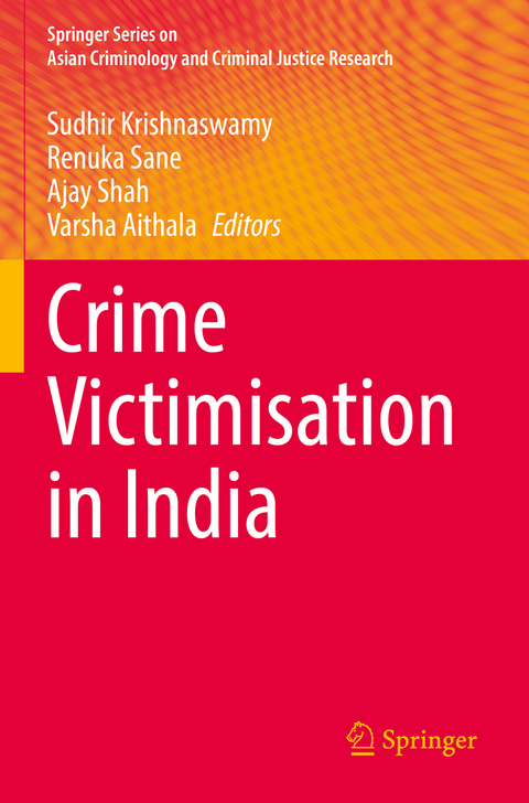 Crime Victimisation in India - 