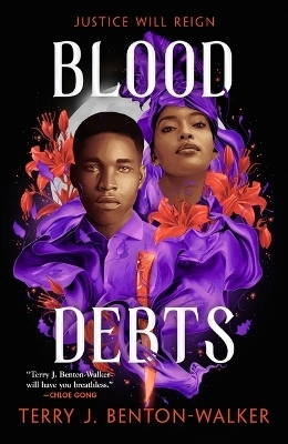 Blood Debts - Terry J Benton-Walker