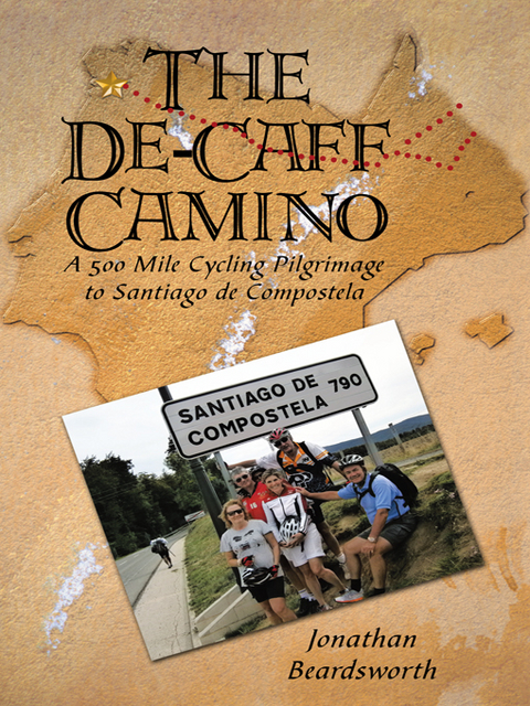The De-Caff Camino - Jonathan Beardsworth