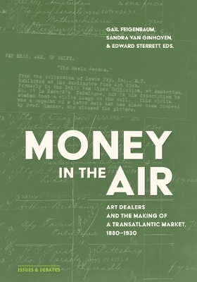 Money in the Air - Gail Feigenbaum, Sandra Van Ginhoven, Edward Sterrett