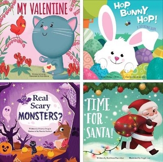 School & Library Fantastically Festive Fiction Read-Along Series