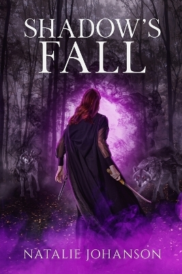 Shadow's Fall - Natalie Johanson