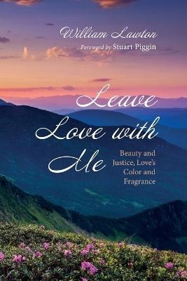 Leave Love with Me - William Lawton