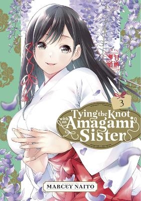 Tying the Knot With an Amagami Sister 3 - Marcey Naito