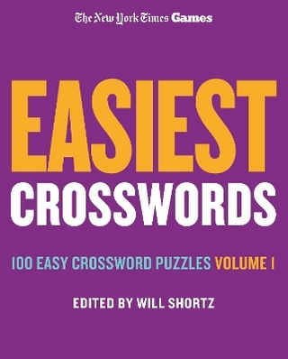 New York Times Games Easiest Crosswords Volume 1